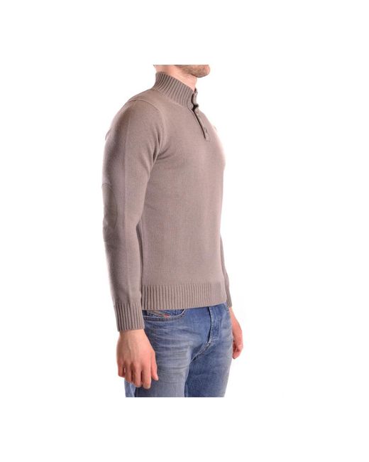 Turtlenecks Kangra de hombre de color Purple