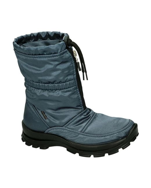 Westland Blue Grenoble Boot
