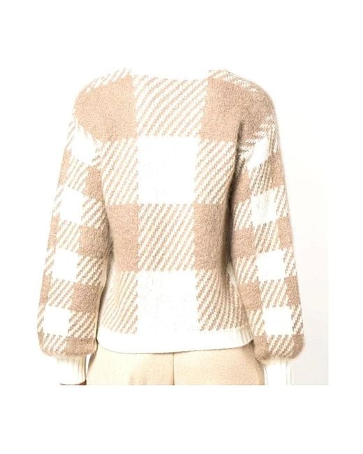 Cardigans Woolrich de color Natural