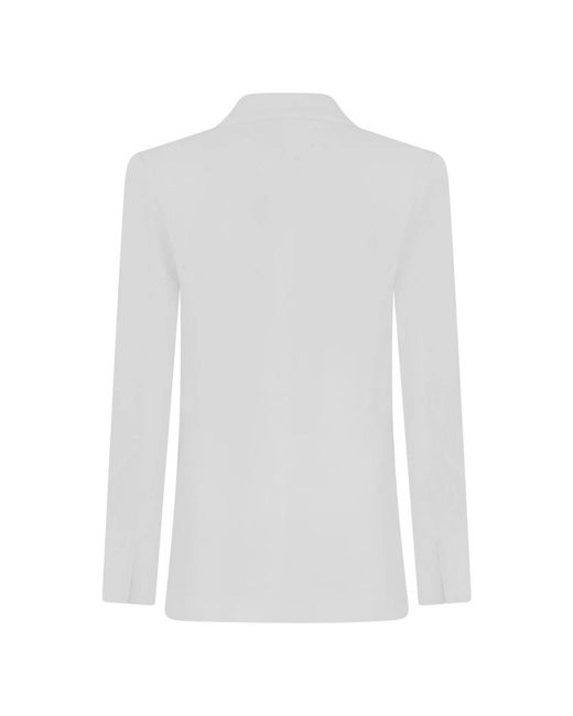 Blazers Pinko de color White