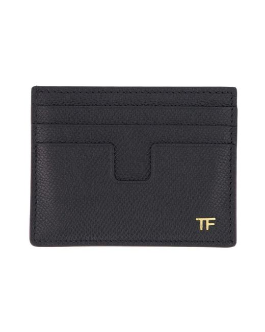 Wallets & Cardholders Tom Ford pour homme en coloris Black