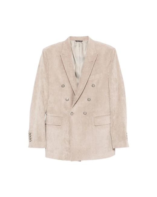 Reveres 1949 Natural Blazers for men