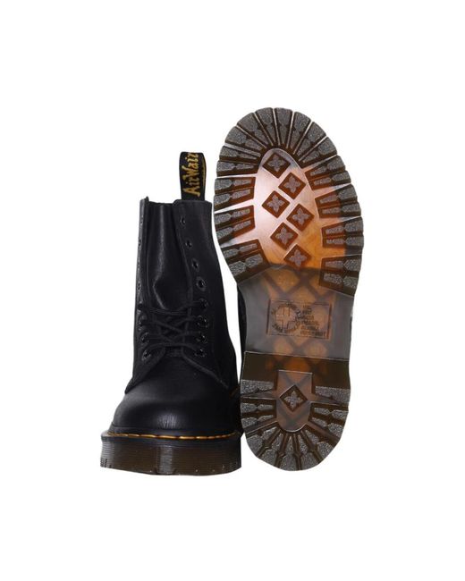 Dr. Martens 1460 Pascal Bex Pisa Laarzen in het Black