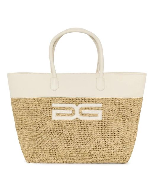 Gestuz Natural Shopping Bags