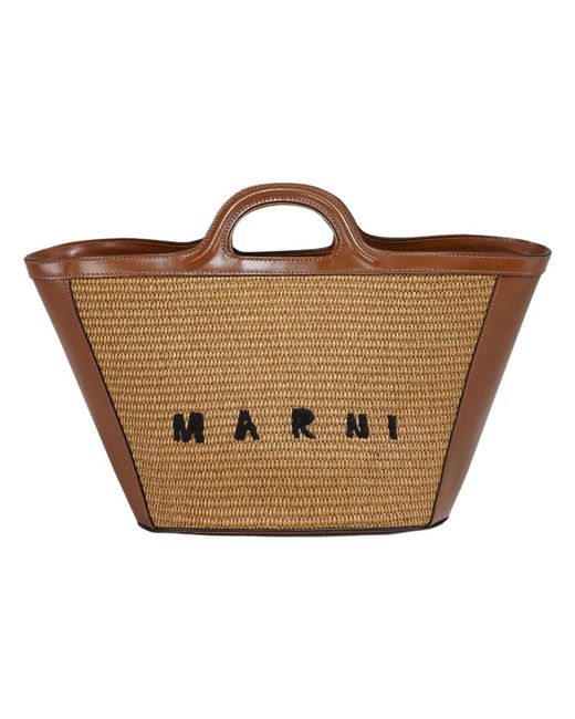 Marni Brown Handbags