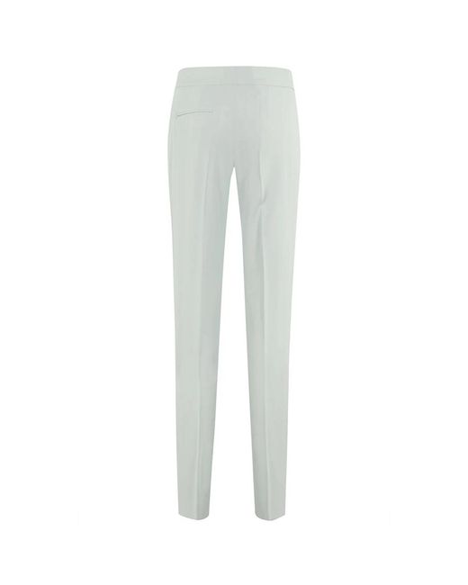 Trousers > chinos Emporio Armani en coloris White