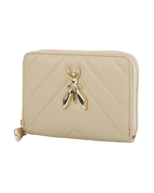 Patrizia Pepe Natural Wallets & Cardholders