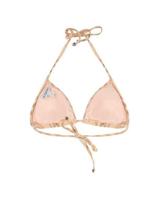 Burberry Bikinis in het Natural