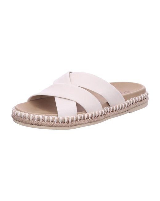 Gabor Pink Pantolette