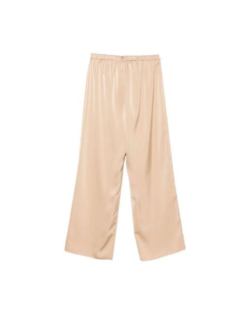 Marina Rinaldi Natural Wide Trousers