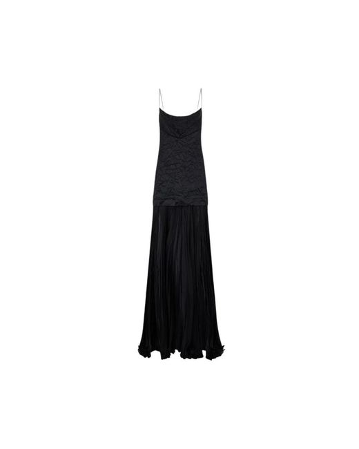Roberto Cavalli Black Gowns