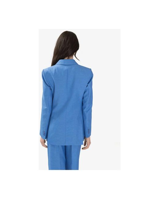 P.A.R.O.S.H. Blue Blazers