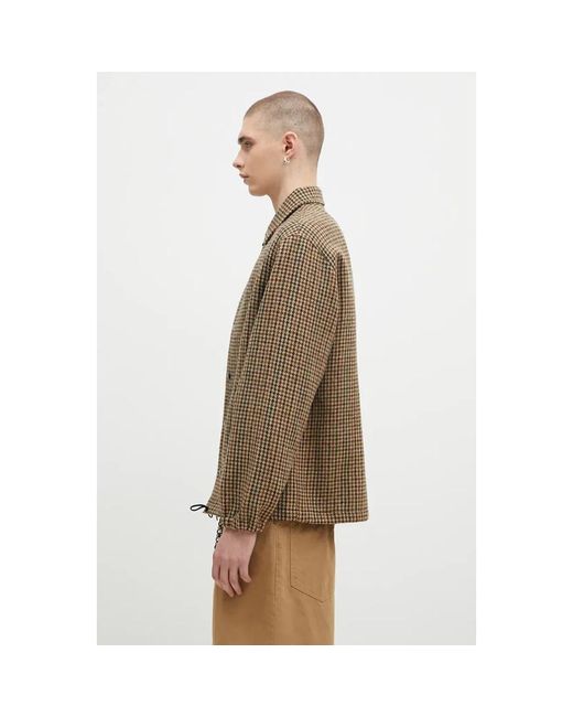 Light Jackets DARKPARK de hombre de color Brown