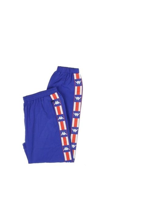 Sweatpants Kappa de hombre de color Blue