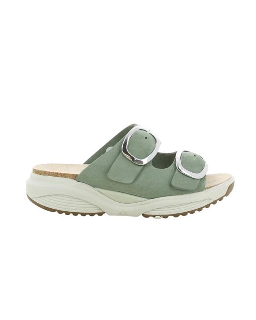 Wedges Xsensible en coloris Green