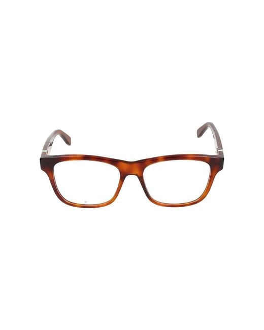 Lacoste Brown Glasses