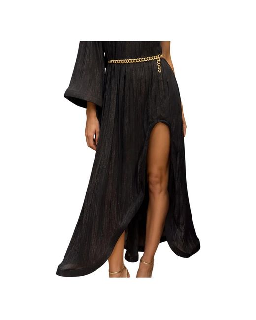 SIMONA CORSELLINI Black Gowns