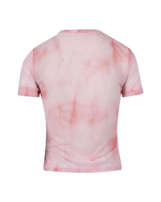 Alice + Olivia Pink T-Shirts
