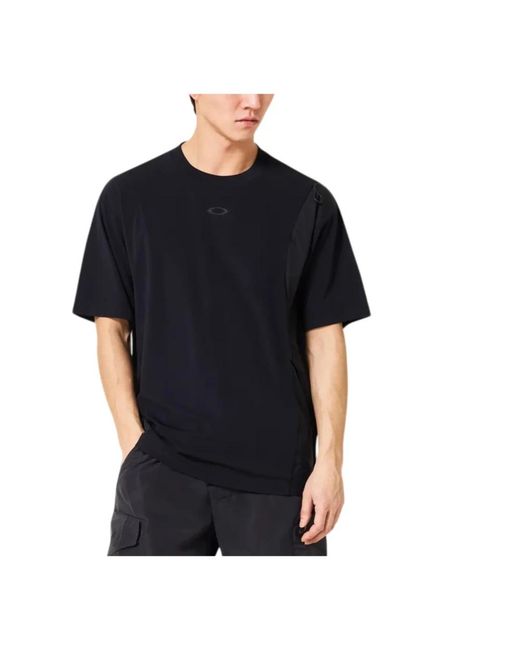 Oakley Black T-Shirts for men