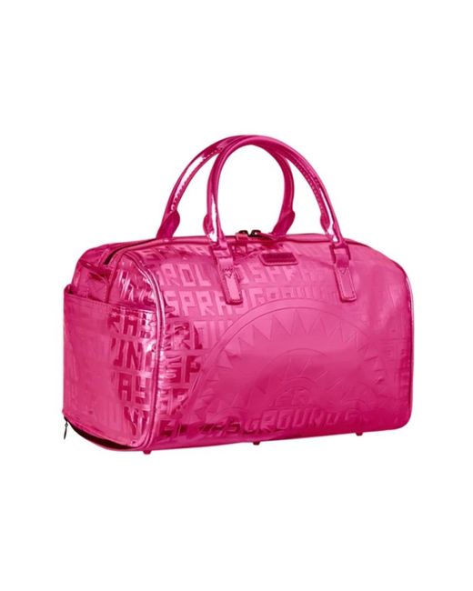 Sprayground Pink Handbags