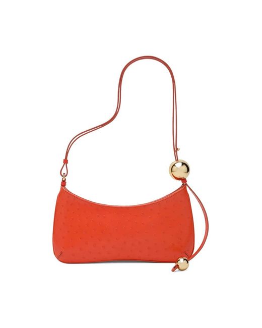 Jacquemus Red Shoulder Bags