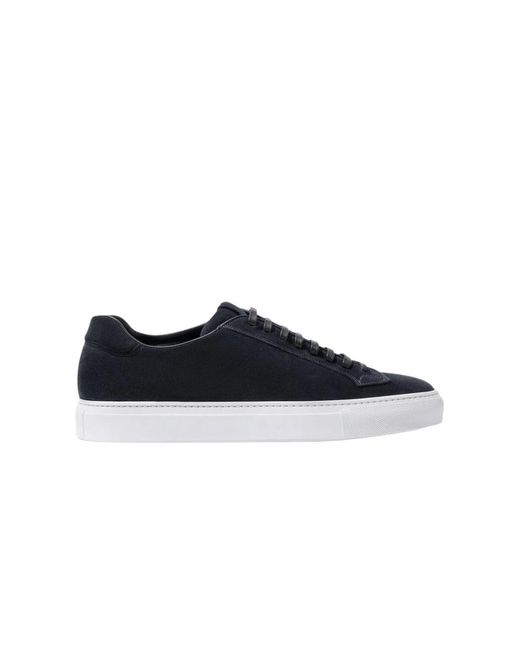 Scarosso Blue Sneakers for men