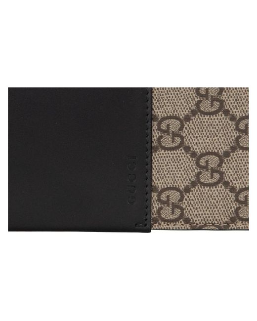 Wallets & Cardholders Gucci de hombre de color Black