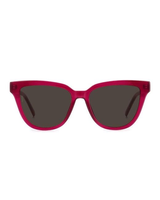 Missoni Red Sunglasses
