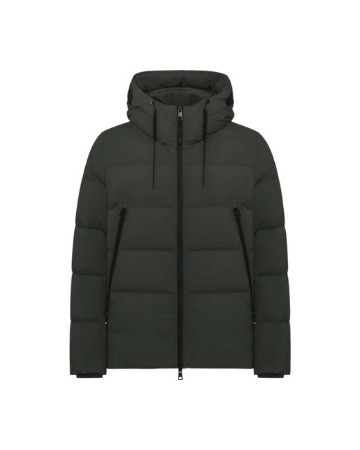 DUNO Jump Jacket in Green für Herren