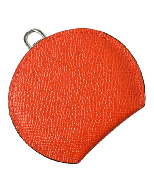 Dolce & Gabbana Red Accessories