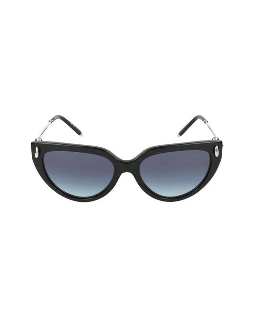 Tiffany & Co Blue Sunglasses