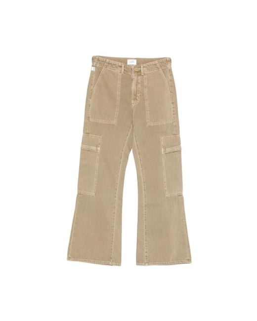 Citizens of Humanity Natural Flared Jeans