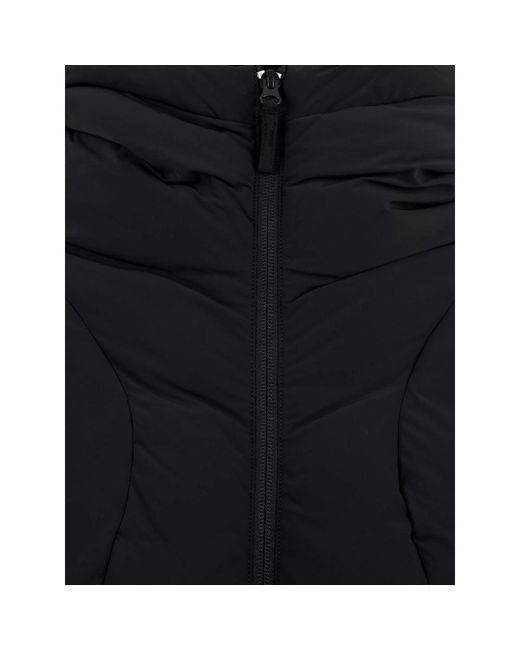 Aspesi Black Winter Jackets