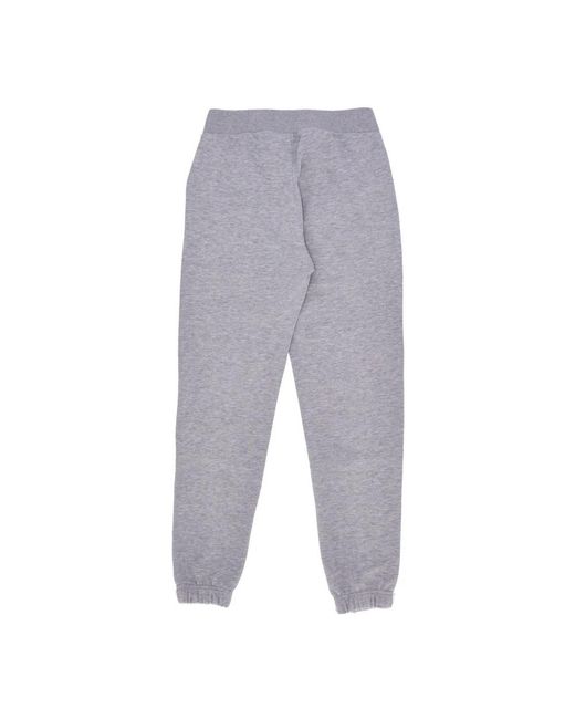 KTZ Gray Sweatpants for men