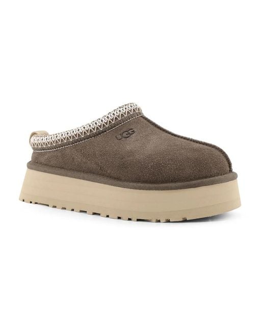 Slippers Ugg en coloris Gray