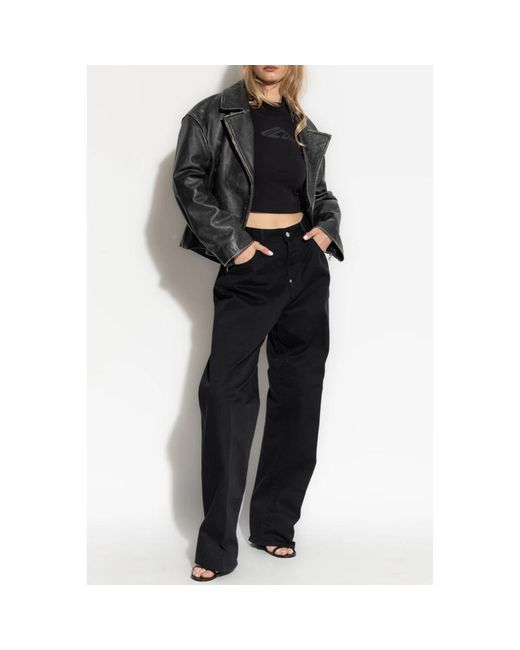 DSquared² Jeans ,Zwart ,Katoen Jeans Eros in het Black