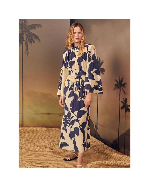 Johanna Ortiz Black Midi Dresses