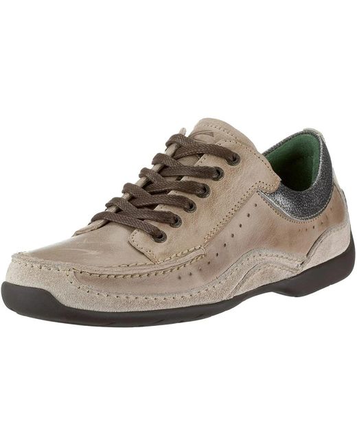 Camel Active Brown Sneakers