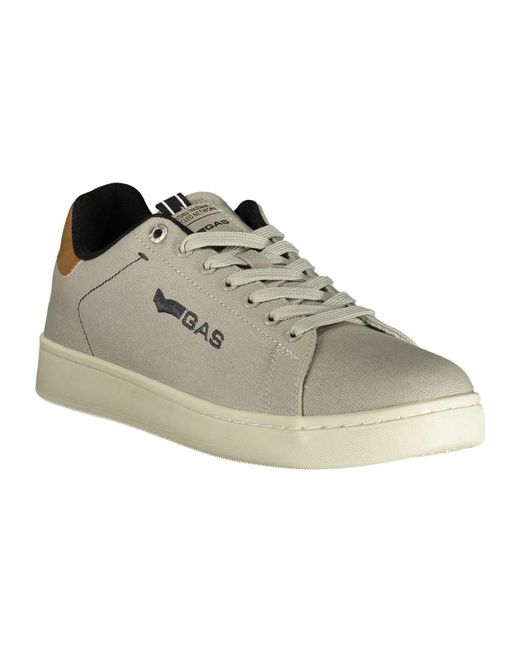 Gas Gray Sneakers for men