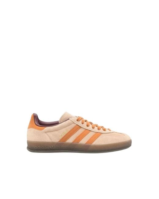 Adidas Originals Pink Sneakers