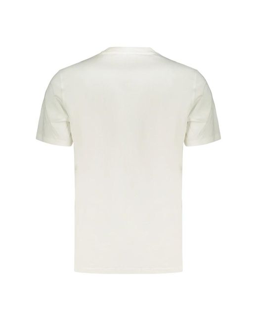 Converse White T-Shirts for men