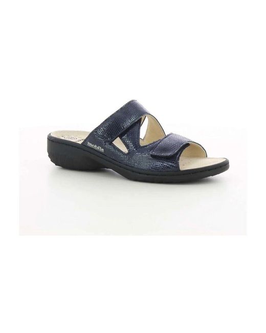 Mobils Blue Blaue geva z24 schuhe
