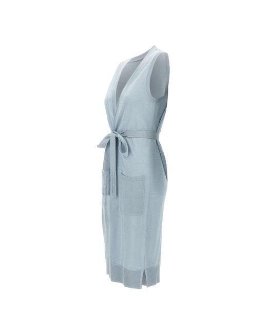 Cardigans Kangra de color Blue