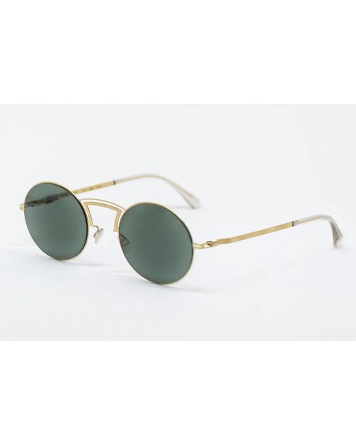 Mykita Yellow Sunglasses