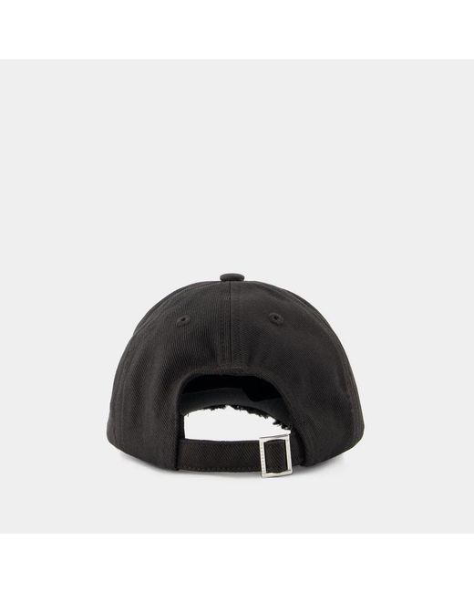 Jacquemus Black Caps