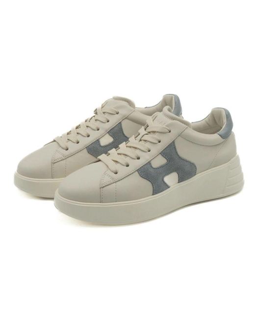 Hogan Gray Rebel Damenschuhe Ss25