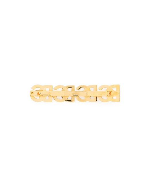 Dolce & Gabbana Metallic Accessories