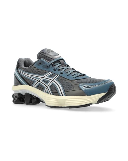 Asics Blue Sneakers for men