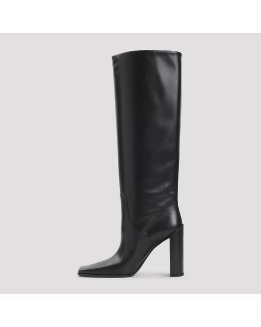Alaïa Heeled Boots in het Black