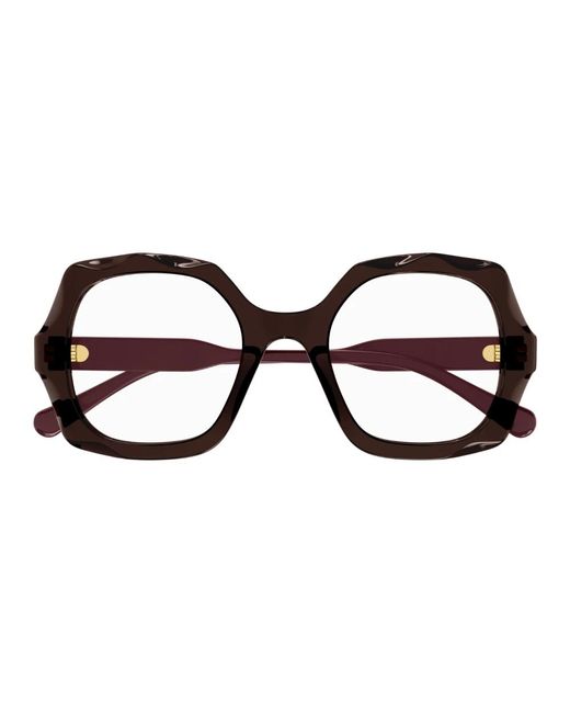 Chloé Brown Glasses
